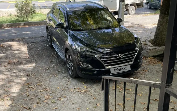 Hyundai Tucson 2019 годаfor12 500 000 тг. в Шымкент