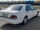 Mercedes-Benz S 350 1995 годаүшін3 700 000 тг. в Тараз – фото 2