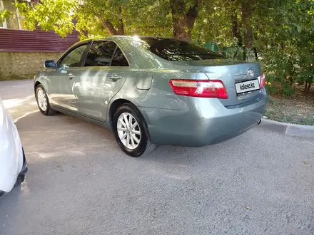 Toyota Camry 2008 года за 6 800 000 тг. в Алматы – фото 4