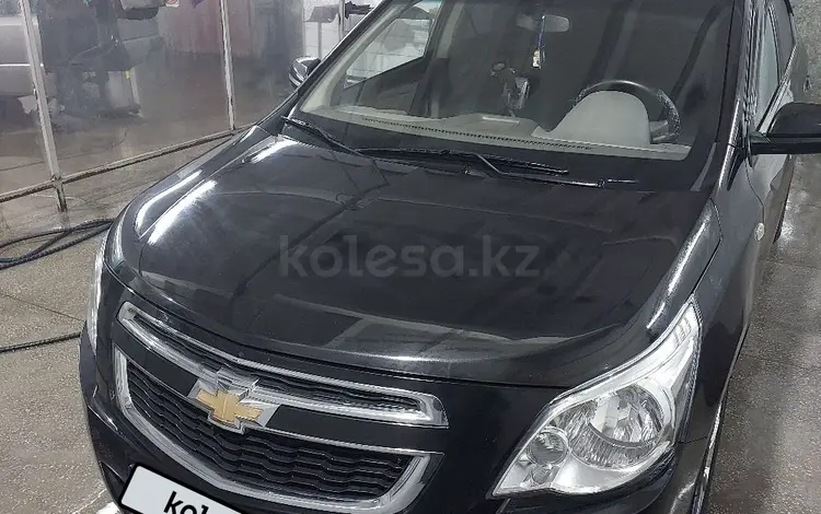 Chevrolet Cobalt 2021 года за 5 600 000 тг. в Караганда