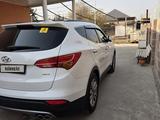Hyundai Santa Fe 2013 года за 9 300 000 тг. в Шымкент – фото 4
