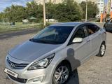 Hyundai Solaris 2014 года за 5 900 000 тг. в Караганда