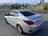 Hyundai Solaris 2014 года за 5 900 000 тг. в Караганда – фото 5