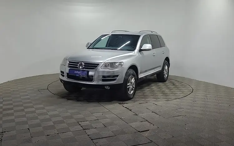 Volkswagen Touareg 2008 годаүшін4 990 000 тг. в Алматы