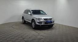 Volkswagen Touareg 2008 года за 4 990 000 тг. в Алматы – фото 3