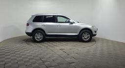 Volkswagen Touareg 2008 года за 4 990 000 тг. в Алматы – фото 4
