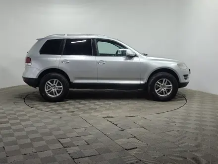 Volkswagen Touareg 2008 года за 4 990 000 тг. в Алматы – фото 4