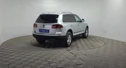 Volkswagen Touareg 2008 года за 4 990 000 тг. в Алматы – фото 5