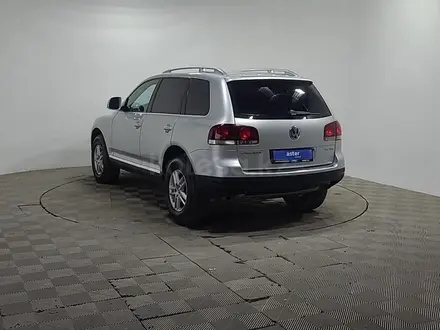 Volkswagen Touareg 2008 года за 4 990 000 тг. в Алматы – фото 7