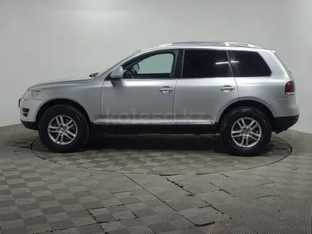Volkswagen Touareg 2008 года за 4 990 000 тг. в Алматы – фото 8