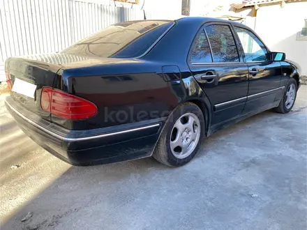 Mercedes-Benz E 280 1998 года за 3 300 000 тг. в Кызылорда – фото 6