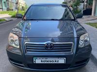 Toyota Avensis 2004 годаүшін3 700 000 тг. в Алматы