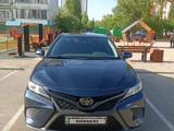 Toyota Camry 2020 года за 14 000 000 тг. в Астана – фото 2