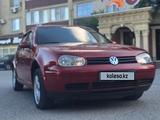Volkswagen Golf 1998 года за 2 500 000 тг. в Атырау – фото 2