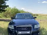 Audi A6 2004 года за 4 800 000 тг. в Кокшетау – фото 2