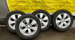 Диски с резиной на Субару оутбак за 300 000 тг. в Алматы