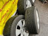 Диски с резиной на Субару оутбак за 300 000 тг. в Алматы – фото 4