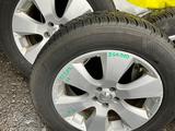 Диски с резиной на Субару оутбак за 300 000 тг. в Алматы – фото 2