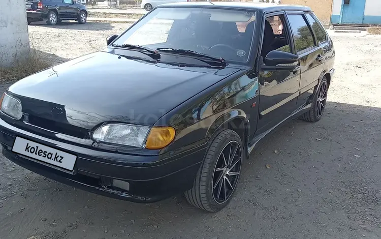Продажа ВАЗ (Lada) 2114 2008 года в Семее - №176430514: цена 1850000 ...