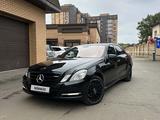 Mercedes-Benz E 200 2010 года за 5 500 000 тг. в Уральск – фото 2