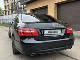Mercedes-Benz E 200 2010 года за 5 500 000 тг. в Уральск – фото 4