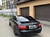 Mercedes-Benz E 200 2010 года за 5 500 000 тг. в Уральск – фото 3