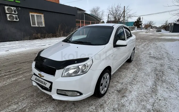 Chevrolet Nexia 2021 годаfor4 430 000 тг. в Актобе