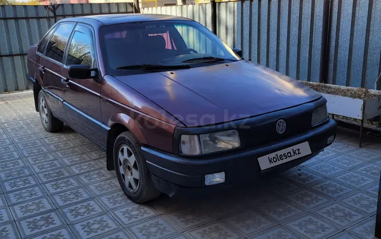 Volkswagen Passat 1993 года за 1 850 000 тг. в Актобе