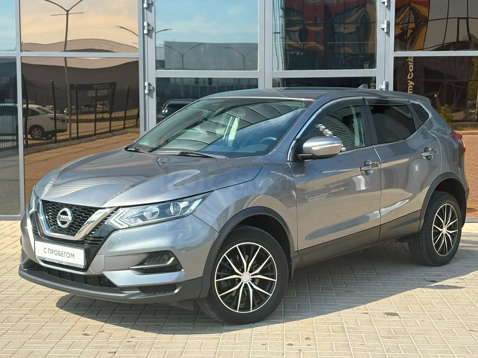 Nissan Qashqai, 2019