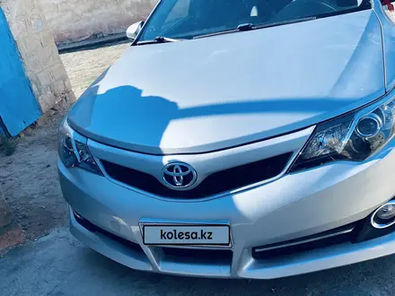 Toyota Camry 2013 года за 7 000 000 тг. в Актау – фото 3