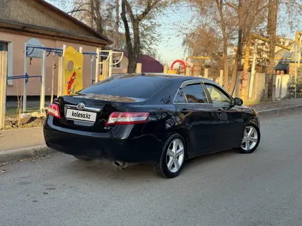 Toyota Camry 2010 года за 6 400 000 тг. в Алматы – фото 5