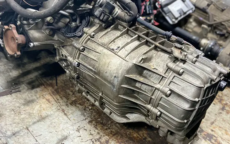 Коробка вариатор Audi A4B8 LKS 1.8 TFSI гарантией! за 10 000 тг. в Астана