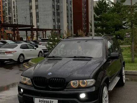 BMW X5 2003 года за 3 100 000 тг. в Алматы