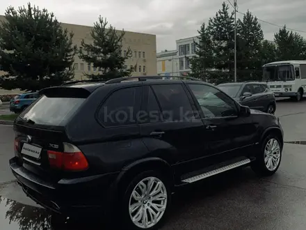 BMW X5 2003 года за 3 100 000 тг. в Алматы – фото 5