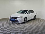 Toyota Camry 2017 года за 6 690 000 тг. в Алматы