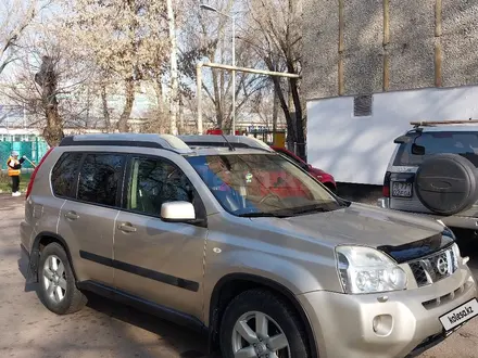 Nissan X-Trail 2008 года за 5 800 000 тг. в Алматы – фото 2