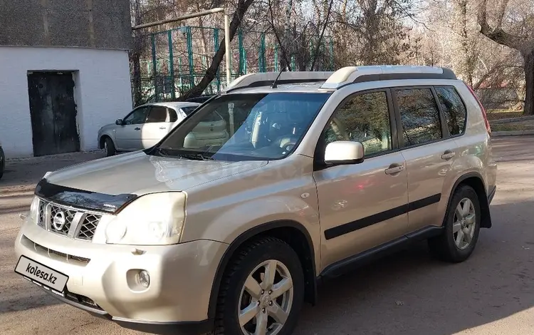 Nissan X-Trail 2008 годаүшін5 800 000 тг. в Алматы