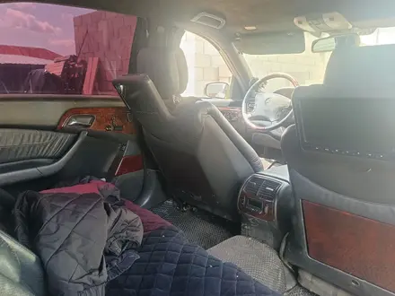 Mercedes-Benz S 320 2000 года за 3 000 000 тг. в Астана – фото 2