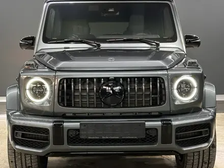 Mercedes-Benz G 63 AMG 2023 года за 119 000 000 тг. в Алматы – фото 2