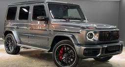 Mercedes-Benz G 63 AMG 2023 года за 119 500 000 тг. в Алматы