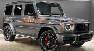 Mercedes-Benz G 63 AMG 2023 года за 123 500 000 тг. в Алматы