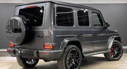 Mercedes-Benz G 63 AMG 2023 года за 125 000 000 тг. в Алматы – фото 5