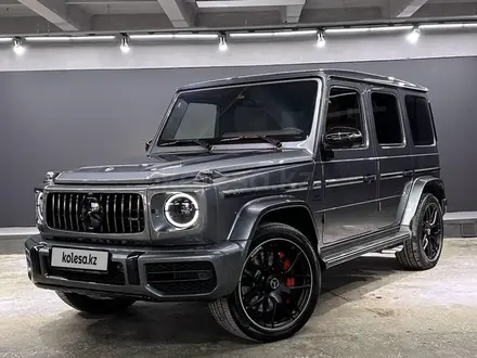 Mercedes-Benz G 63 AMG 2023 года за 119 000 000 тг. в Алматы – фото 3