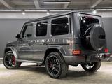 Mercedes-Benz G 63 AMG 2023 годаүшін116 500 000 тг. в Алматы – фото 4