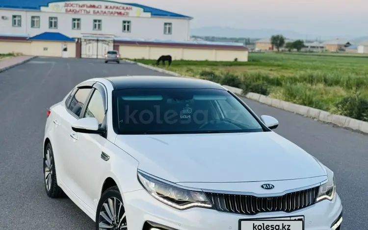 Kia Optima 2019 года за 12 300 000 тг. в Шымкент