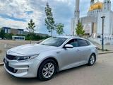 Kia K5 2016 года за 4 250 000 тг. в Актобе – фото 2