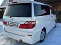 Toyota Alphard 2006 годаfor10 000 000 тг. в Алматы – фото 2