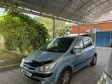 Hyundai Getz 2007 годаүшін4 000 000 тг. в Алматы