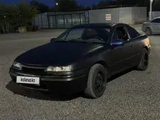 Opel Calibra, 1992