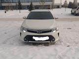 Toyota Camry 2015 годаүшін12 300 000 тг. в Караганда